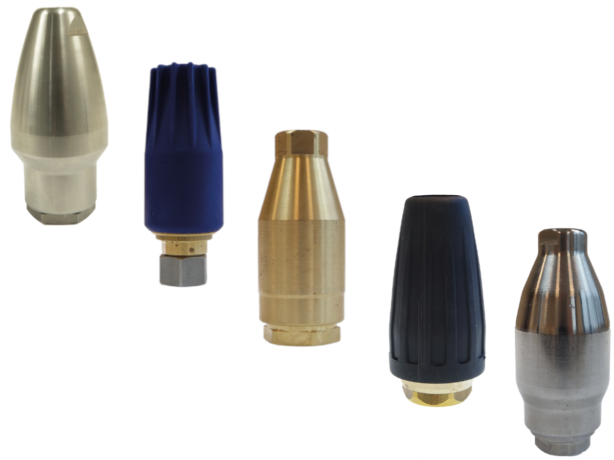 Vuilfrezen voor iedere toepassing